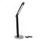 Platinet PDL400RGB LED svetilka, črna