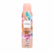 C-THRU Harmony Bliss deodorant v spreju 150 ml za ženske