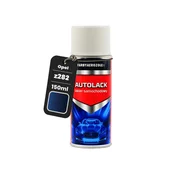 Opel z282 (polarmeerblau sljuda) avtomobilski lak v spreju 150ml