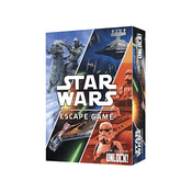 NOW Unbox zdaj Scunlsw01es Star Wars Escape Game, (20833146)