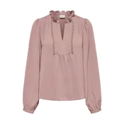 JDY Bluza JDYRACHEL staro roza