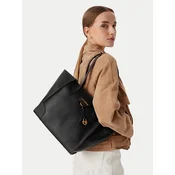 LOVE MOSCHINO Ročna torba JC4158PP1PL1300A Črna