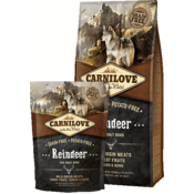 CarniLove Adult Reindeer 12 kg