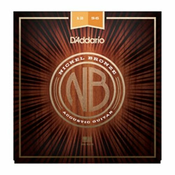 Strune DAddario ak. kitara NB1256 Nickel Bronze 12-56