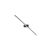 Redo 01-4036 - LED Kopalniška luč za osvetlitev ogledala ROW LED/18W/230V IP44 črna