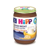 Hipp kašica za l. noc griz i banana 190g