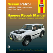 Nissan Patrol (Aus)