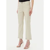 Joseph Ribkoff Ohlapne hlače 243964S25 Bež Regular Fit