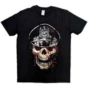 Slayer Skull Hat Black M Majica