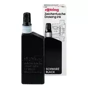 ROTRING 23ml kemijska olovka crne boje NRR0194660