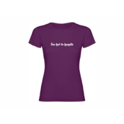 Woman T shirt To handle