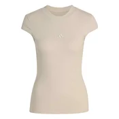 Adidas W COQ TEE, ženska majica, bež CO891