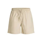 JACK & JONES Hlače JPSTJAIDEN DREW  kamen