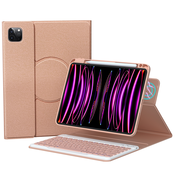 Ykcloud Flip cover in Bluetooth Tipkovnica Ykcloud HD907 za iPad 9.7, (20652133)