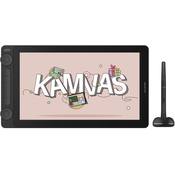 shumee Huion Kamvas 13 črna NOVA grafična tablica 3. generacije