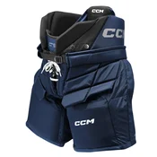 Hokejske hlače za vratarja CCM Tacks F9 Navy Senior L