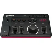 Roland AIRA Compact E-4 Voice Tweaker Vokalni procesor (Kao novo)