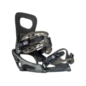 Rome Glade 2023 Snowboard Bindings black