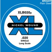 DAddario XLB 020 P