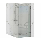 Stena za prho Rea Aero N 100 Transparent