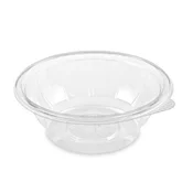 Skleda za solato (rPET) prozorna O176mm 600ml [50 kos]