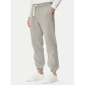 Tommy Hilfiger Spodnji del trenirke Essential MW0MW37231 Siva Regular Fit