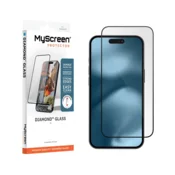 MyScreen Protector MyScreen Diamond Glass New zaščitno steklo za Samsung Galaxy A26, 9H, Full Cover