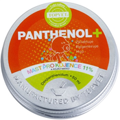 Topvet Panthenol + mazilo za dojenčke in doječe matere  50 ml