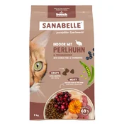 Sanabelle Indoor s biserkom - 2 kg