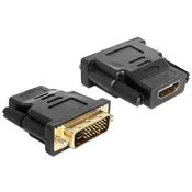DVI-D HDMI transformator Crno 5cm BH1251