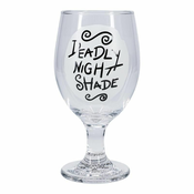 Šalica Paladone Disney: The Nightmare Before Christmas - Deadly Night Shade (Glows in the Dark)