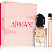 Armani Si darilni set za ženske