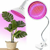 Verkgroup 200 LED UV svetilka za rast rastlin 20W