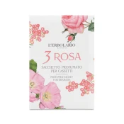 Lerbolario 3 rosa mirisna vrecica-pharmacy
