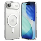 Ovitek Ringke Fusion za iPhone Air - clear