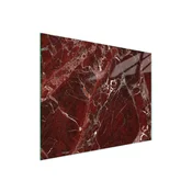 shumee STEKLENA DESKA ZA REZANJE 52x40 MARMOR