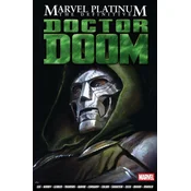 Marvel Platinum: The Definitive Doctor Doom