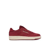 Reebok Superge EO-CLUB C 85 100278995 Bordo rdeča