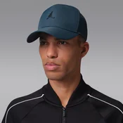 Nike Jordan Rise Structured Metal Jumpman Hat - Blue - Nylon