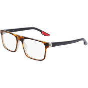 Nike 7161 242 ONE SIZE (54) Havana/Kristalna