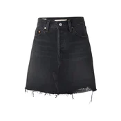 LEVIS  Krilo črn denim