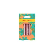 Burts bees Set Petal Kisses Trio Colored Lip Balms for una extra shine