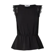 ABOUT YOU Bluza Ellen  črna