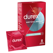 Durex Gefühlsecht Slim 8 pack