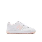 Superge New Balance BBW80WPK Bela