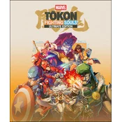 MARVEL Tokon: Fighting Souls Ultimate Edition Steam Key (PC) ROW