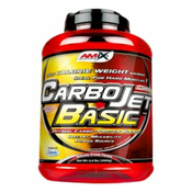 Amix CarboJet Basic 3000 g, jagoda