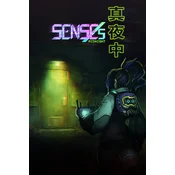 SENSEs: Midnight Steam Key (PC) GLOBAL