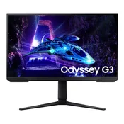 27 SAMSUNG S27DG300EU Odyssey Gaming G3 180Hz Display
