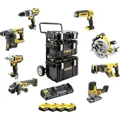 Dewalt 17-delni (DCK856P4-QW)